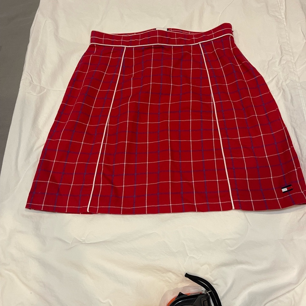Vintage TH Mini Skirt